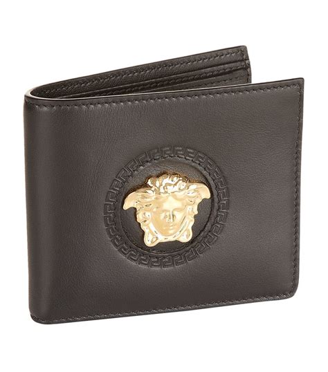 versace bifold wallet|versace wallet cheap.